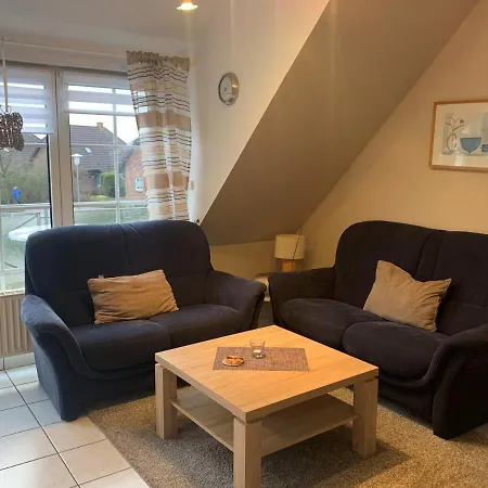 Nordseeperle Apartment *