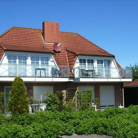 Appartement Nordseeperle *