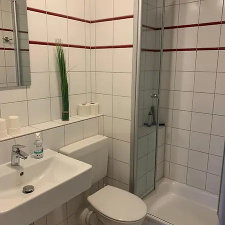 아파트 Nordseeperle *