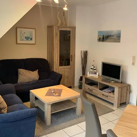 Nordseeperle 아파트 쉴리그