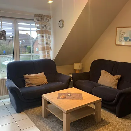 Nordseeperle 아파트 쉴리그