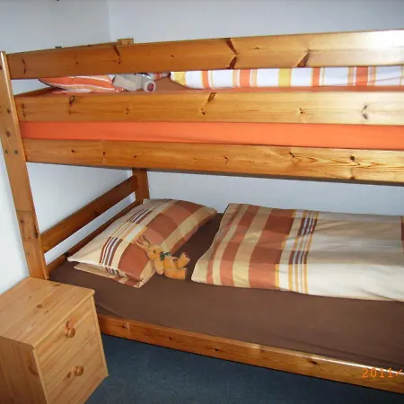 Nordseeperle 아파트 쉴리그