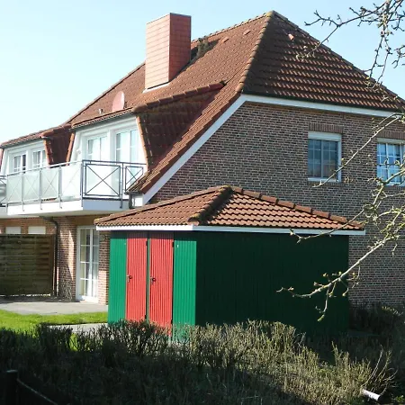 아파트 Nordseeperle