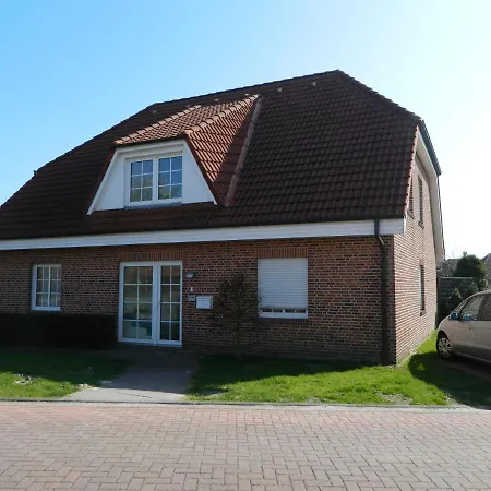 Apartment Nordseeperle Schillig
