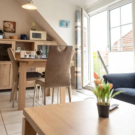 Apartamento Nordseeperle