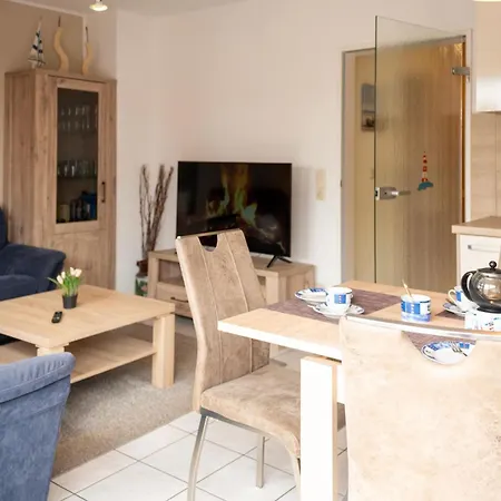 Nordseeperle Apartment *