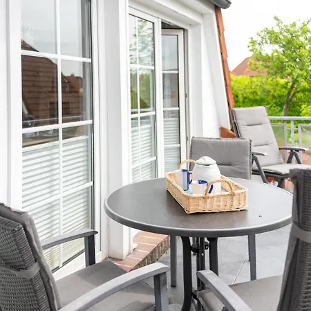 Apartamento Nordseeperle *