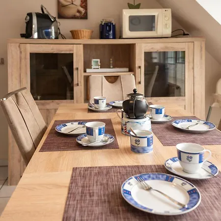 Apartment Nordseeperle Schillig