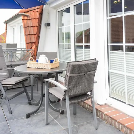 Apartment Nordseeperle