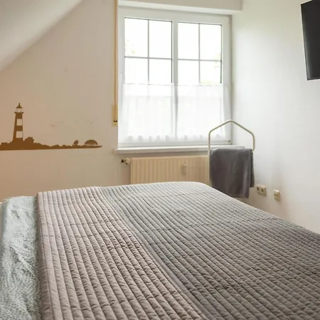 Nordseeperle Apartment *