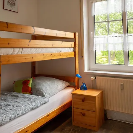 Nordseeperle Apartment Schillig