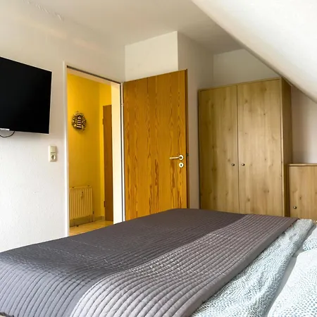Nordseeperle Apartment Schillig