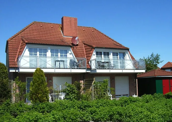 公寓 Nordseeperle *